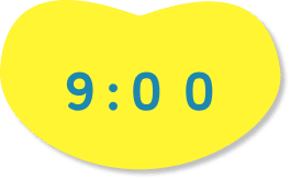 時間