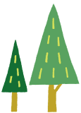 木のイラスト
