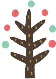 木のイラスト