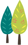 木のイラスト